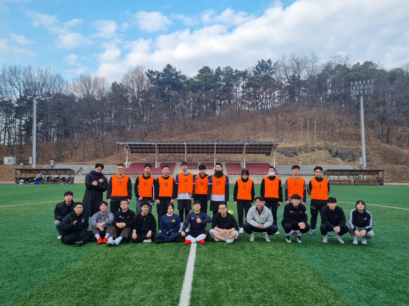 단체사진